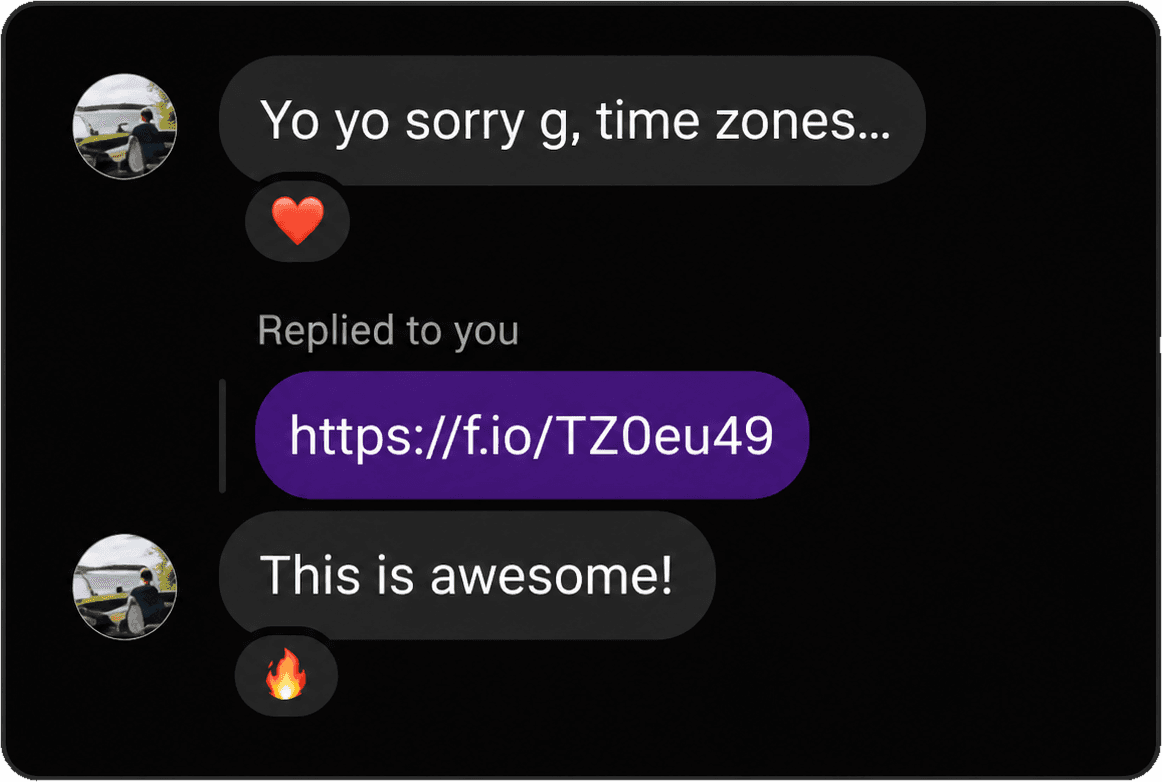 Client testimonial screenshot 6
