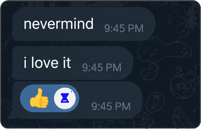Client testimonial screenshot 9