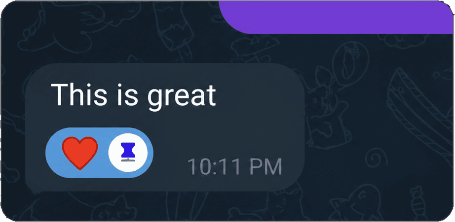 Client testimonial screenshot 10