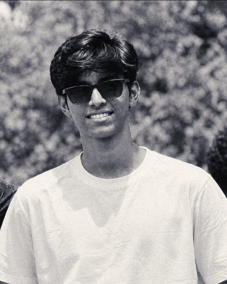 Arjun, COO at Ganimate