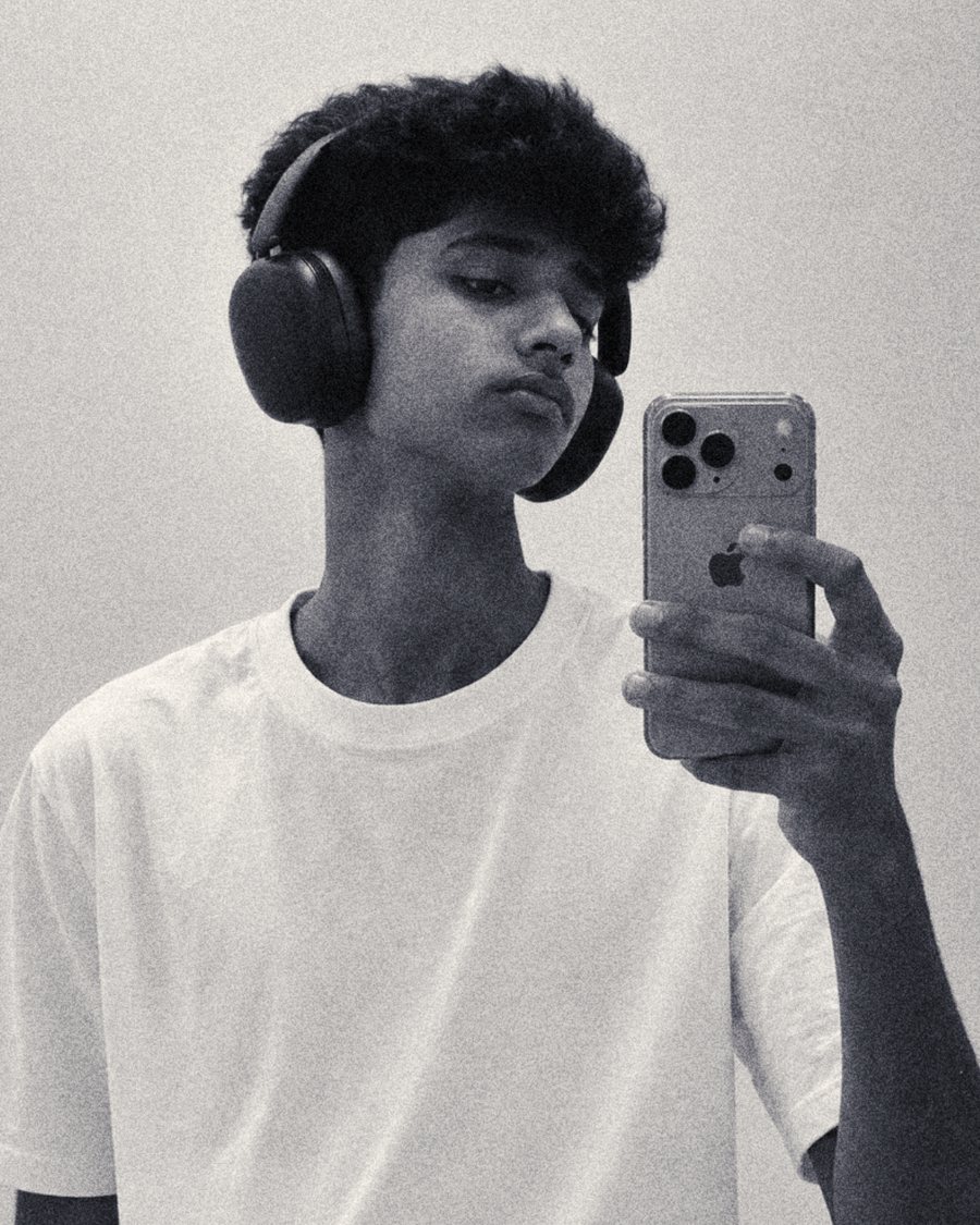 Gautam Sriram, Founder and CEO of Ganimate
